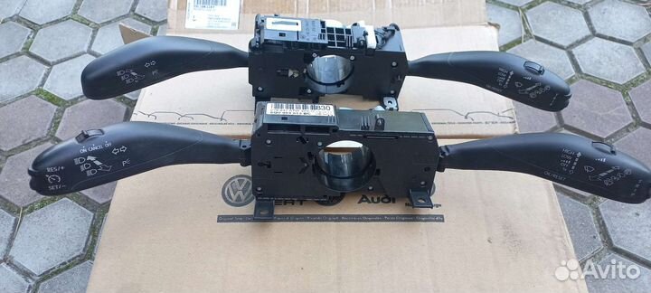 Подрулевой переключатель T5GP