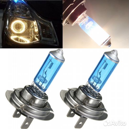 Галогенные лампы Н1 Н3 Н4 Н7 Н11 нб3 нб4 Н27