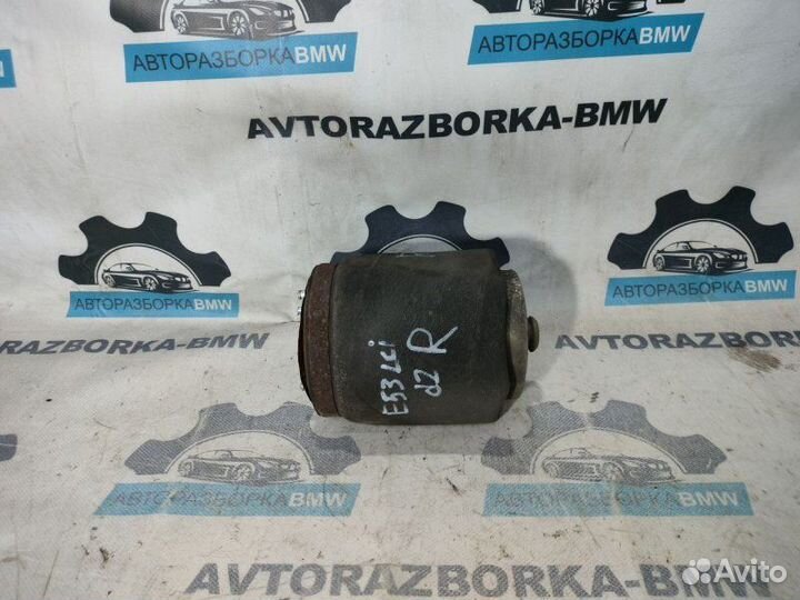 Пневмобаллон задний правый Bmw X5 E53 M57D30 306D2