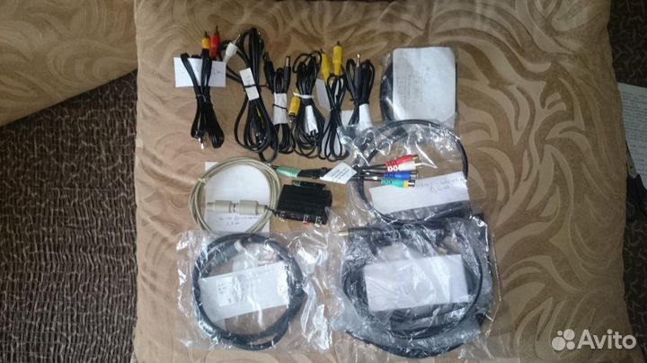 Кабели сопряжения