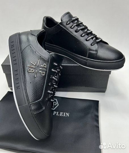 Кеды мужские Philip plein (41-45)