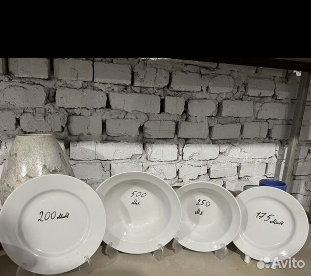 Посуда для общепита/кафе