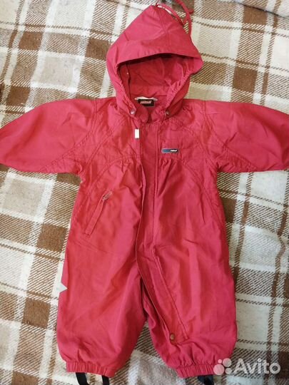 Комбинезоны демисезонные