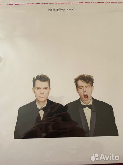 Pet Shop Boys - Actually