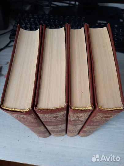 Толковый словарь Даля отдельные тома