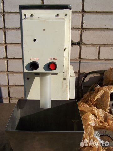 Мельница жерновая мик 60