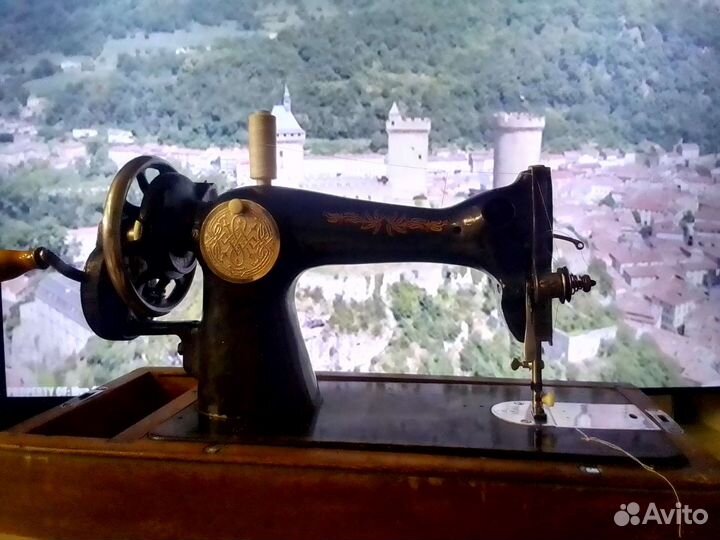 Швейная машинка