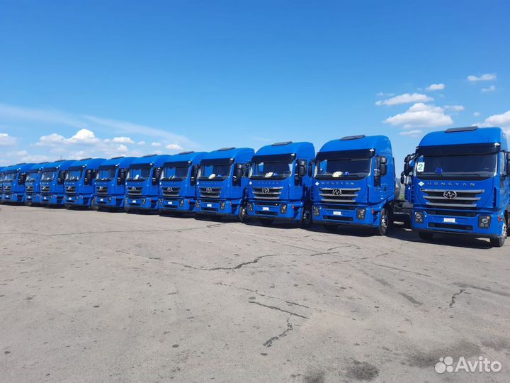 IVECO-Hongyan CQ4256HTG384T, 2023