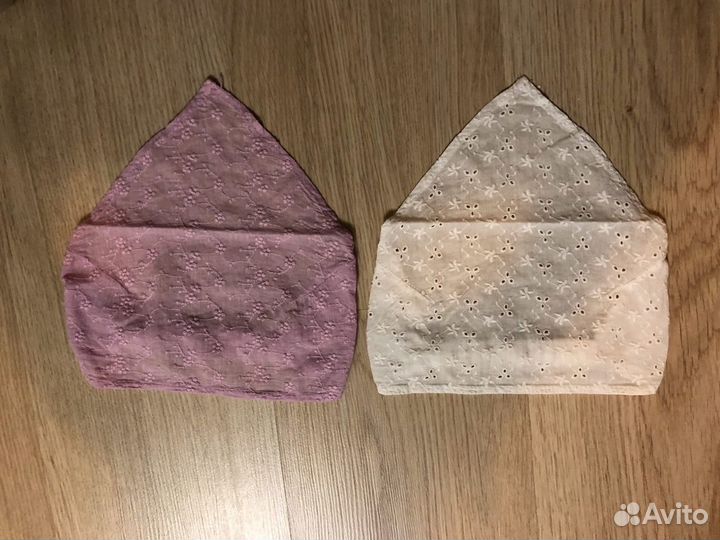 Панамки, косынки, шляпки, шапочки