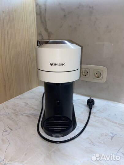 Кофемашина nespresso vertuo next