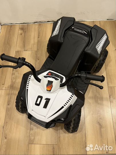 Детский электро квадроцикл