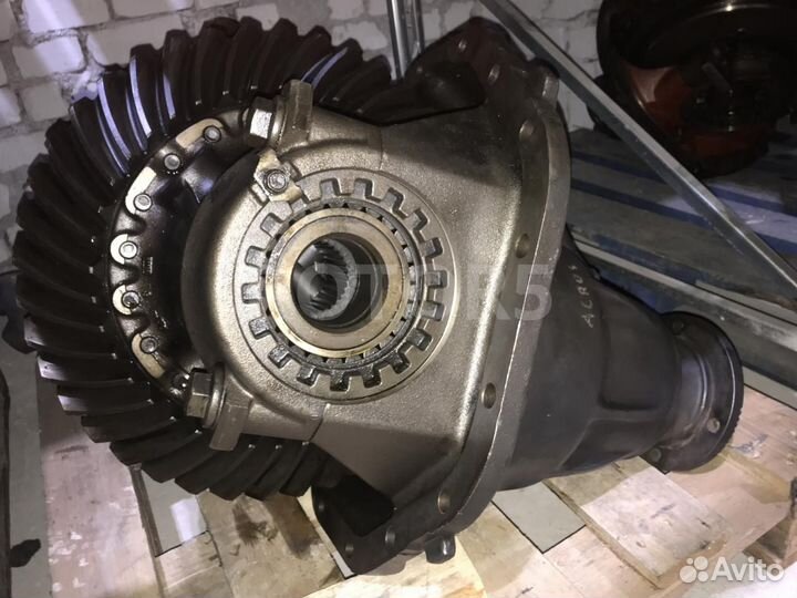 Редуктор заднего моста Actros MP3 HL8 41:13 - 3.15