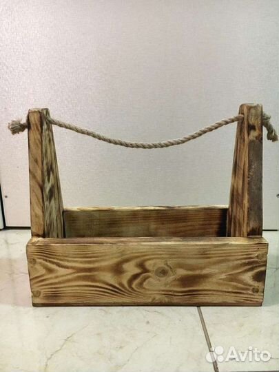 Ящики деревянные для подарков. Ручная работа