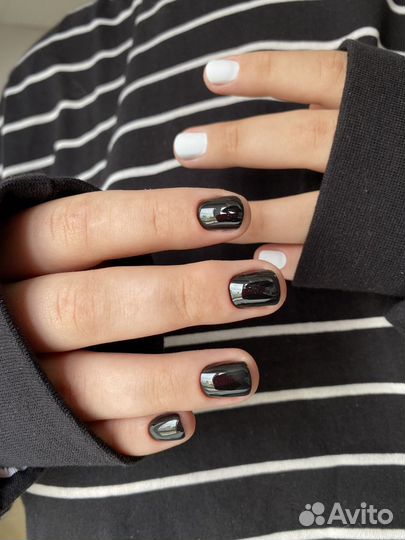 Маникюр педикюр наращивание