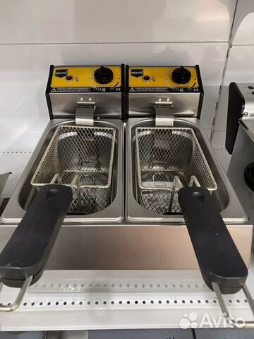 Фритюрница новая Remta