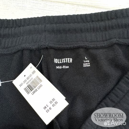 Женские спортивные штаны Hollister