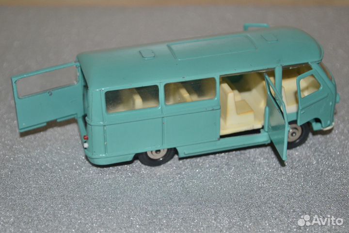 Модель раф-977 