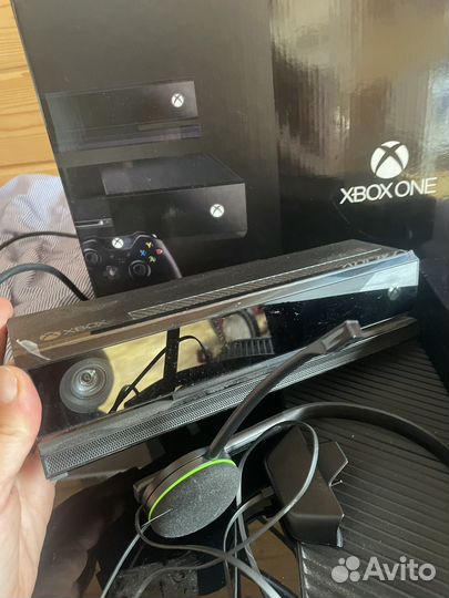 X-box one