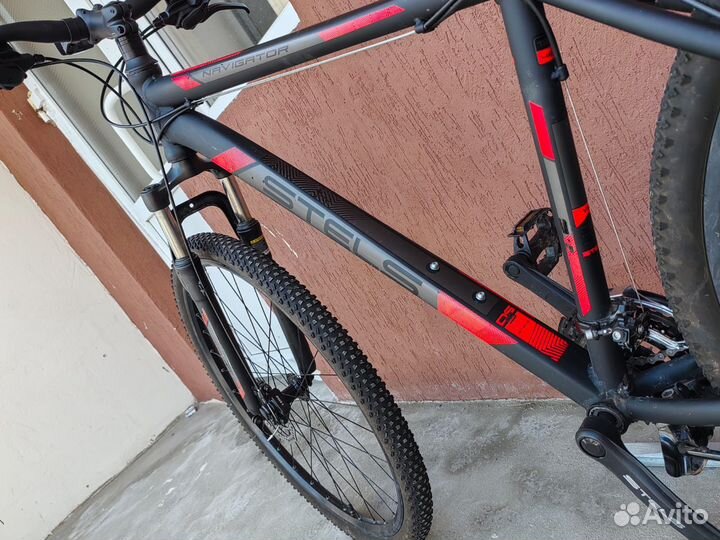 Stels navigator 900 29 колеса