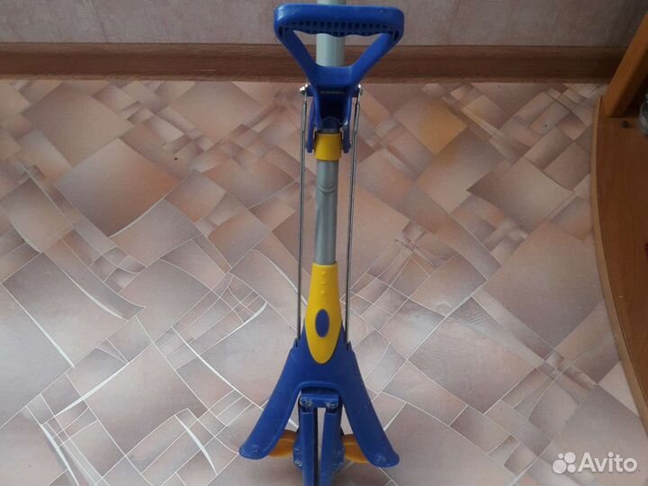 Швабра с отжимом