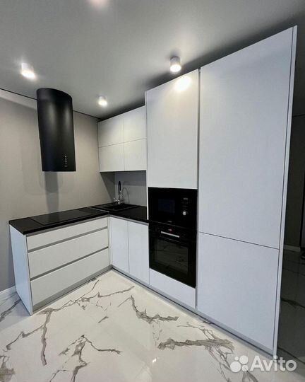 Кухня под ключ