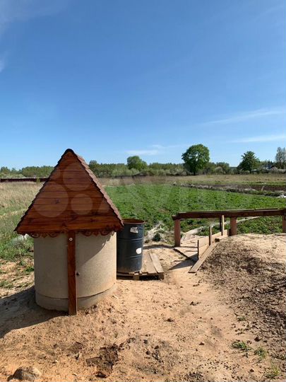 Участок 20 сот. (ИЖС)