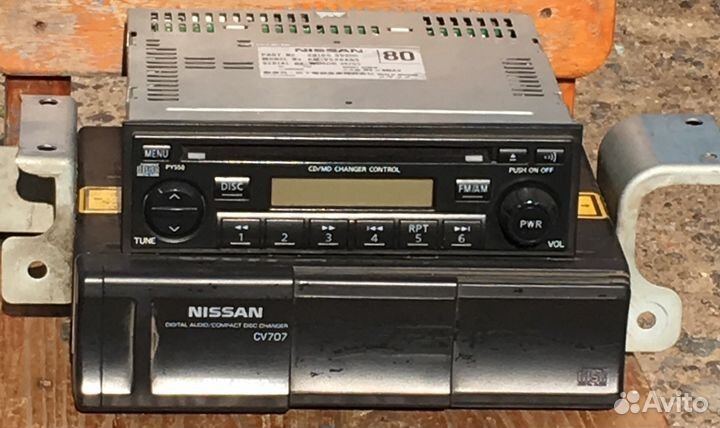 Автомагнитола