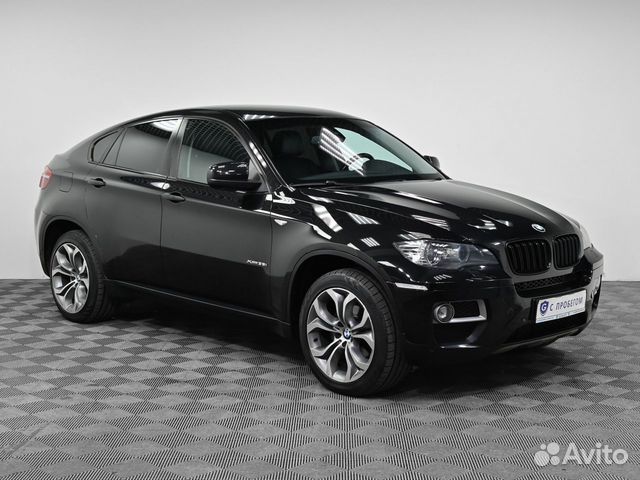 BMW X6 3.0 AT, 2013, 143 000 км объявление продам