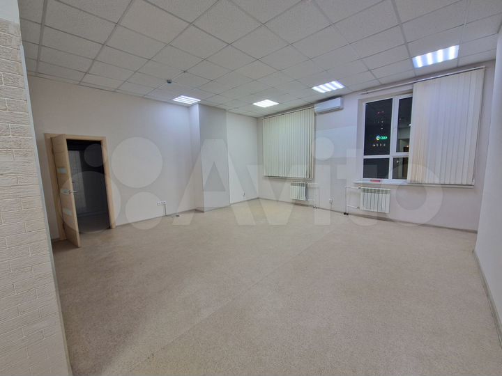 Офисное помещение 84.1 м² в ЖК Спутник