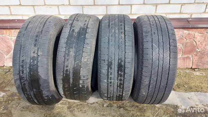 Hankook Dynapro HP2 RA33 265/65 R17