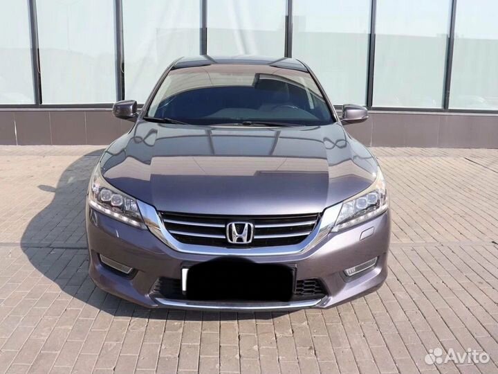 Запчасти б/у Honda Accord 9