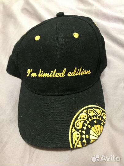 Бейсболка женская