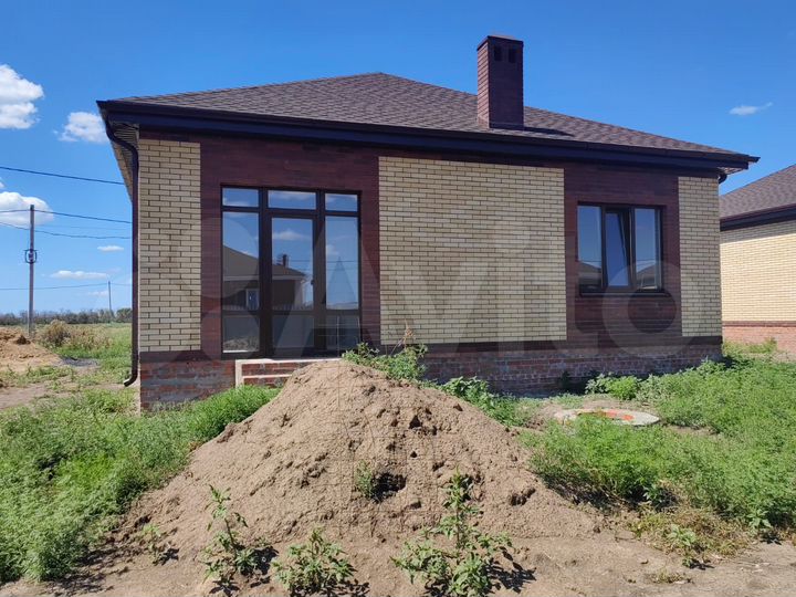 Дом 80 м² на участке 5 сот.