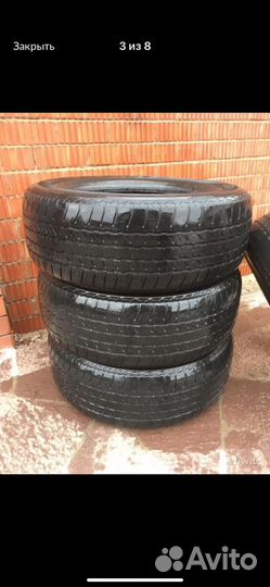 Bridgestone Dueler H/T 265/60 R18
