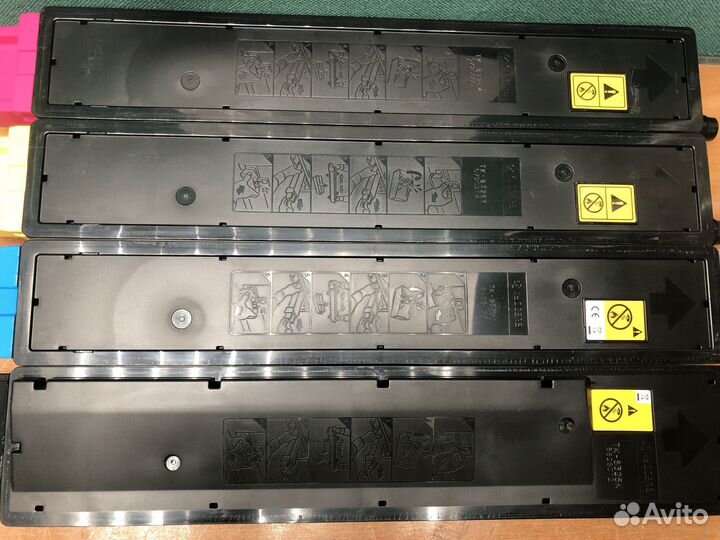Картриджи Kyocera в наличии