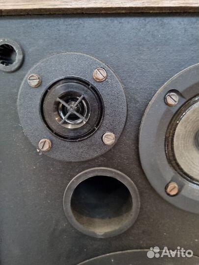 Винтажная акустика Dual CL1230