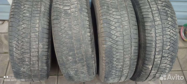 Bfgoodrich All-Terrain T/A 245/75 R16