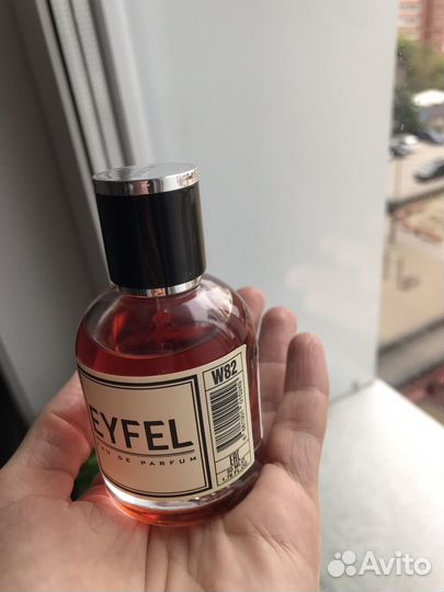 Духи eyfel w82