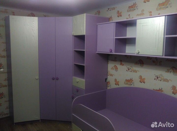 Мебель для детской комнаты