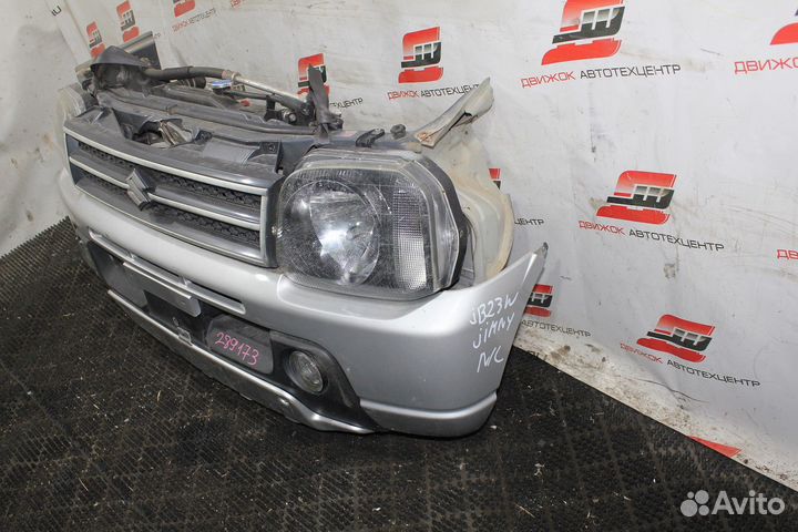 Ноускат suzuki jimny JB23W Контрактная