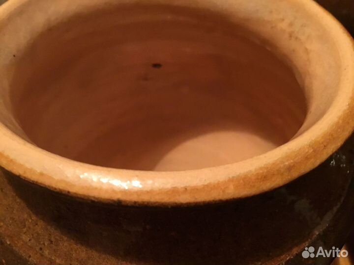 Глиняная посуда СССР
