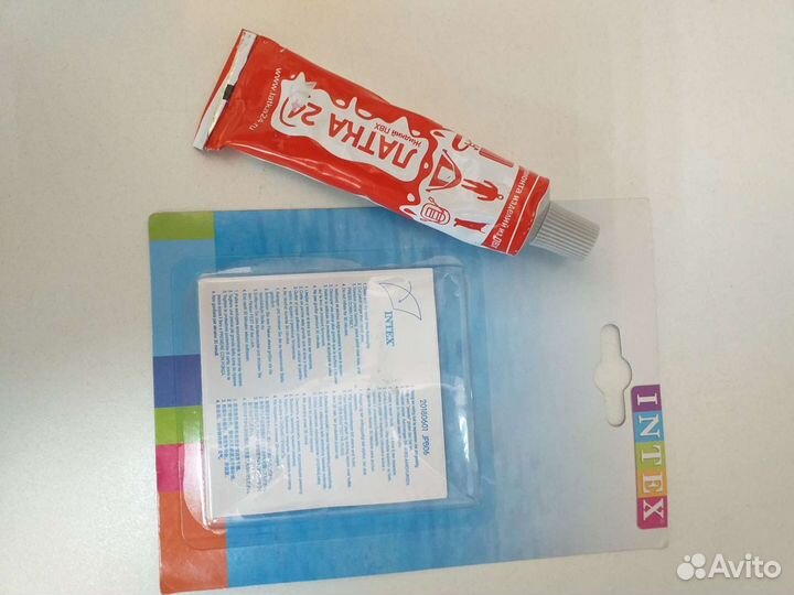 Ремкомплект для пвх изделий