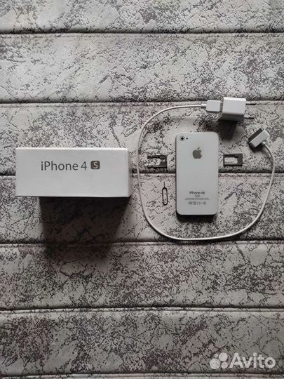 iPhone 4S, 64 ГБ