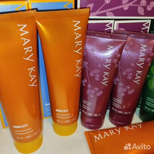 Mary Kay крем для рук, Лосьон