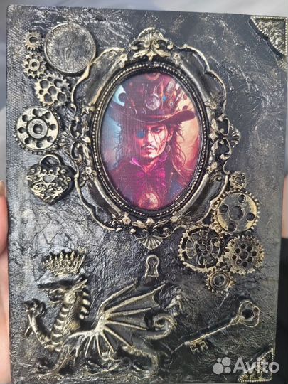 Ежедневник А5