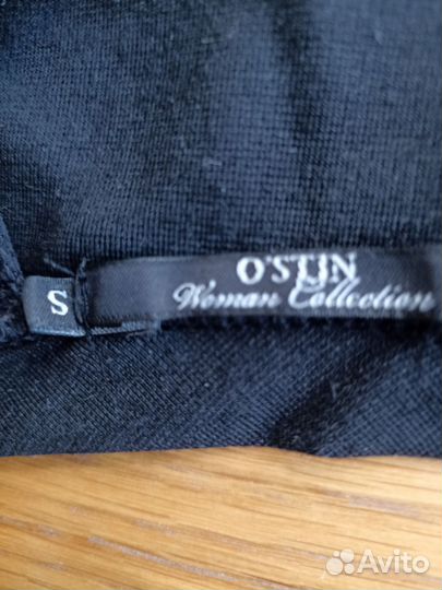 Платье трикотажное женское 42 44