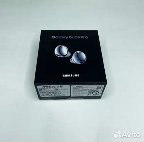 Наушники Samsung Galaxy Buds Pro 2