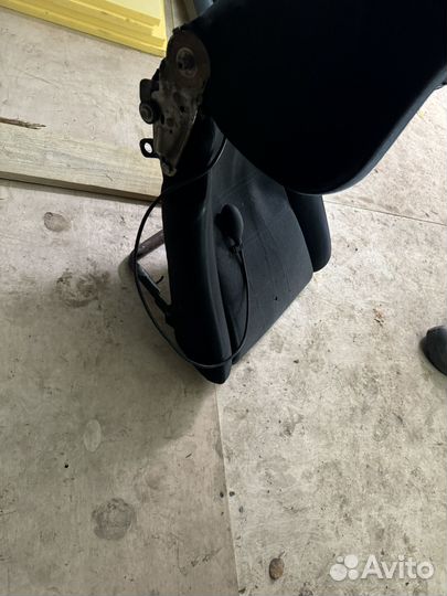 Водительское сидение ваз 2113 2114