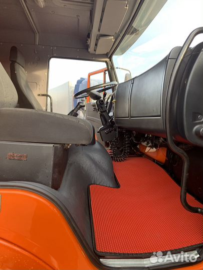 КамАЗ 6520, 2017