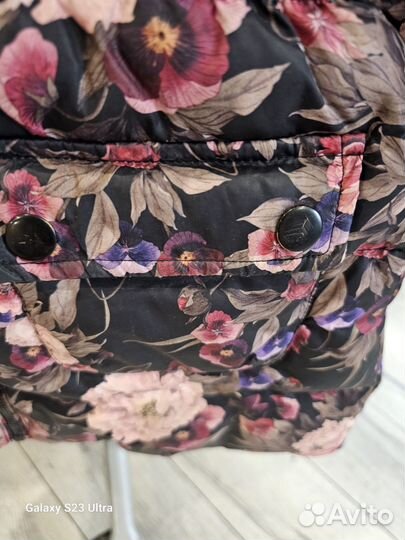 Куртка для девочки 128